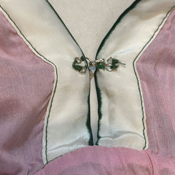 Farm Rio wave gradient Multicolor V-Neck Maxi Dress size XL - Picture 10 of 16